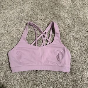 Lululemon sports bra